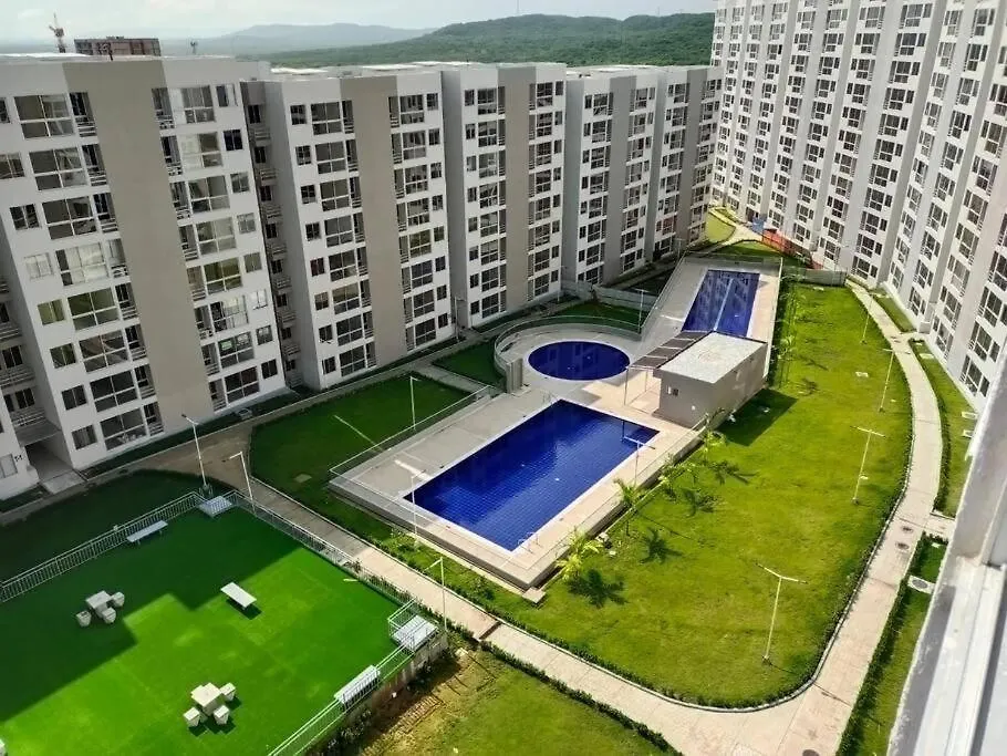 Hermosa Habitacion Amoblada Al Norte De La Ciudad Barranquilla  Homestay