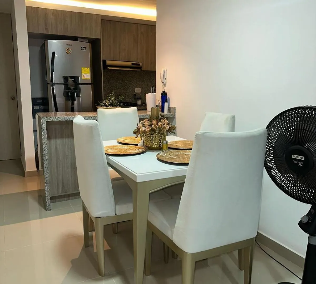 Hermosa Habitacion Amoblada Al Norte De La Ciudad Barranquilla  Colombia