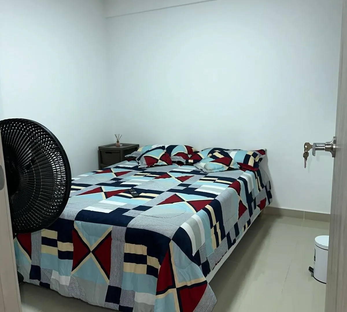 Hermosa Habitacion Amoblada Al Norte De La Ciudad Barranquilla  0*, Barranquilla (Atlantico) Colombia