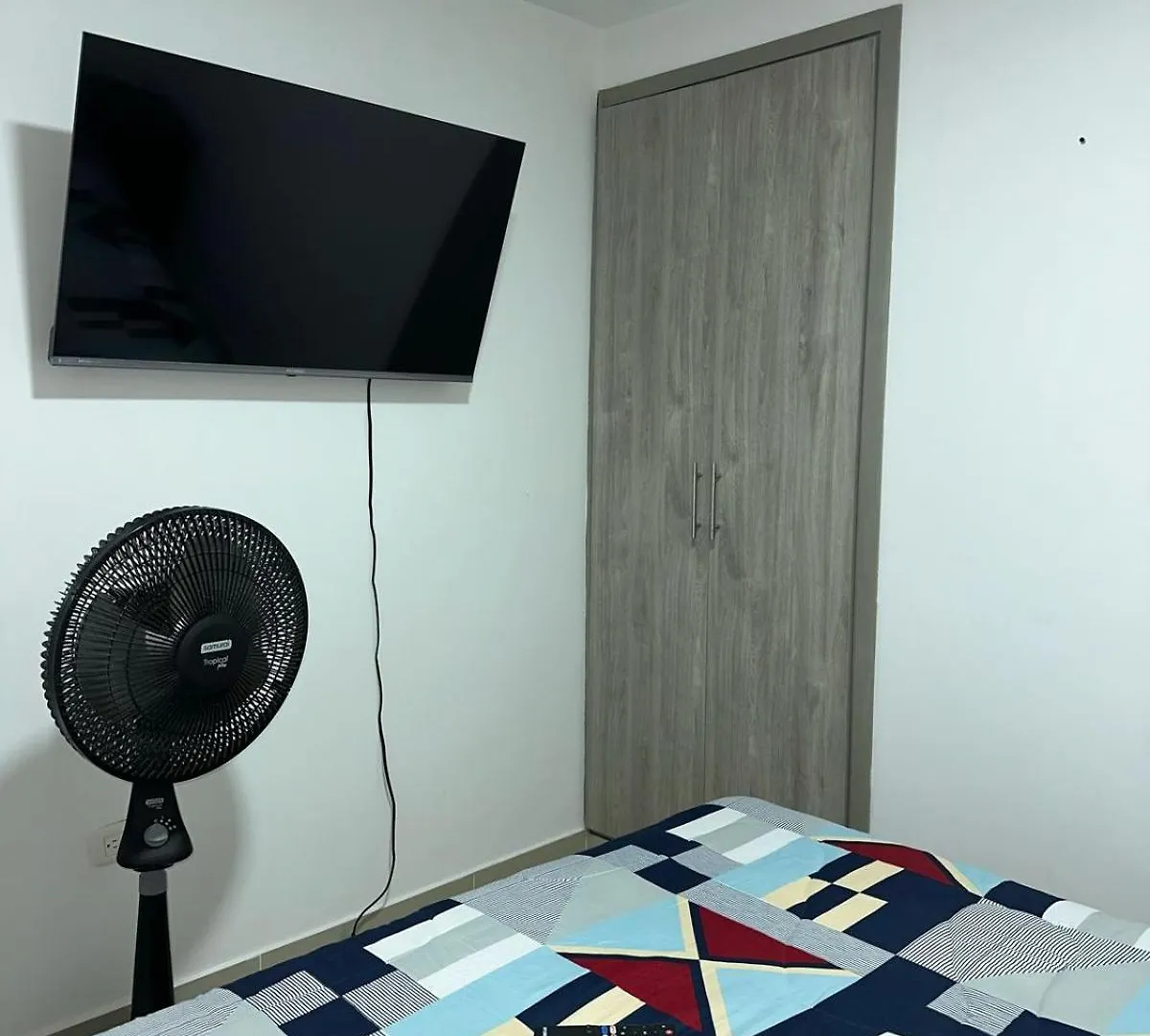 Hermosa Habitacion Amoblada Al Norte De La Ciudad Barranquilla  Homestay Barranquilla (Atlantico)